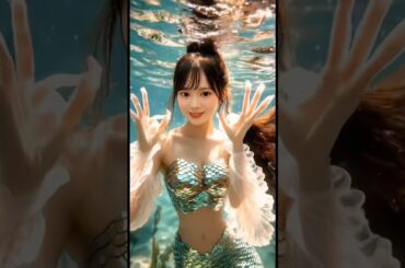 kawaii👑ダンシング・モモカ👑最高に美しい人魚👑伊藤百花・Momoka Ito 👑akb48👑名前と顔を覚えて下さい👑