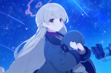 【#ブルアカ】天見ノドカちゃん　メモリアルロビー　CV佐藤聡美さん