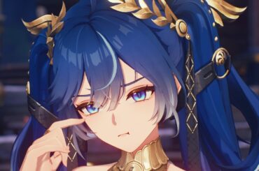 【鳴潮】ユーノ (CV.Lynn) 登場シーンまとめ【第2章8幕 赫耀の陽に灼かれて】【Wuthering Waves】