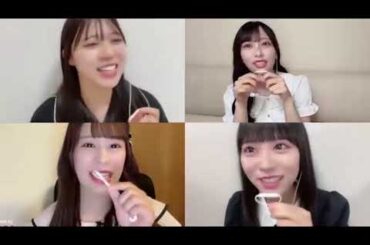 ナツマトペ（=LOVE）Covered by ≒JOY（村山結香、逢田珠里依、髙橋舞、大西葵）