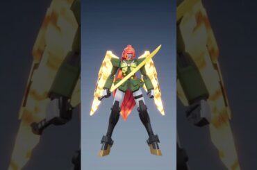 GB4 4 Shana(シャナ) #gundam #gundambreaker #灼眼のシャナ