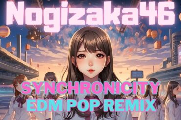 乃木坂46『シンクロニシティ』- Nogizaka 46 Synchronicity - Kobersound VIP Remix