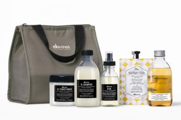 ダヴィネスがニュウマン高輪に期間限定オープン、人気ヘアオイルやシャンプーなど限定キット - ファッションプレス