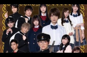 🎭✨📚【生駒里奈主演！図書委員界キービジュアル解禁🔥豪華キャスト大集合】