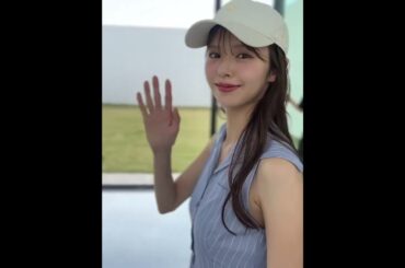 鈴木ゆうかの動画は走って逃げたゆうかさんです、、、たくさんアピールしてくれたあとに逃げられました😮！かわいい🫶