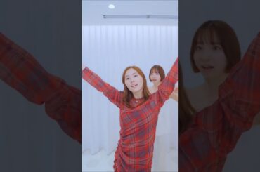 元AKB48 篠田麻里子 元SKE48 松井珠理奈 フライング珠理奈🥹🍤 #フライングゲット  💃Matsui Jurina