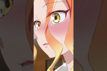 home.08「優…っ…ただいま…っ」#帝乃三姉妹は案外チョロい #綾世優 #帝乃二琥 #anime #アニメ #日向未南 #古賀葵