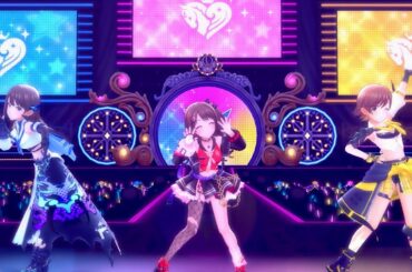 【デレステ】Great Journey MV (ニュージェネレーションズ 新衣装 Ver.)