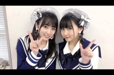 なこみく　矢吹奈子＆田中美久