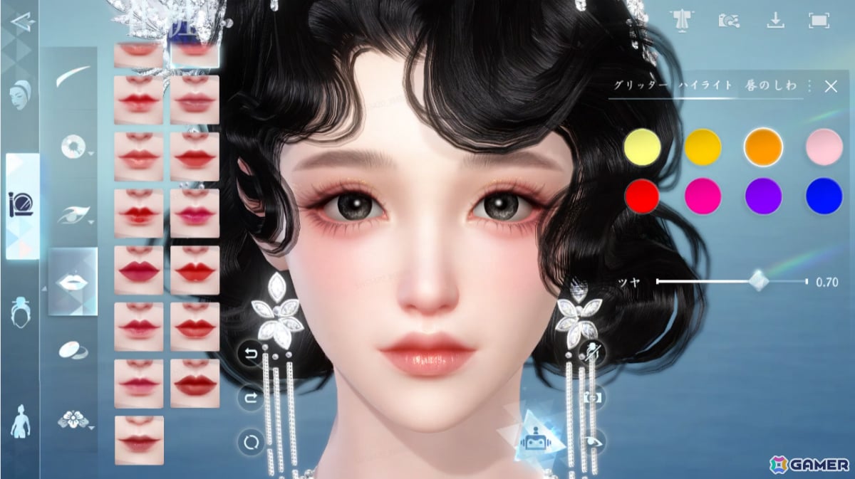 MMORPG「逆水寒」クラウドキャラメイク先行体験がスタート！世界初のテキスト＆画像入力に対応したAIシステムで直感的なキャラメイクを楽しめるの画像