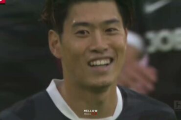 鈴木 唯人 vs ケルン | 相手ディフェンスを脅かす場面もあり、非常に疲れる試合となった。最終スコアは1-4でフライブルクが敗戦。