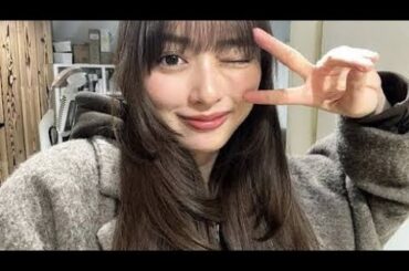 「大人の色気で素敵です」内田理央〝私服ショット〟に「憧れです」「笑顔が眩しい」「全身かわいい」と称賛の声