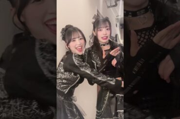 最後逃げられた〜〜#fyp #iLiFE #アイドル #idol #小熊まむ #純嶺みき