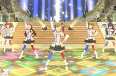 【アイマスMV】「M@STERPIECE」真美 伊織 雪歩 やよい 響