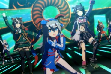 【ウマ娘】BLOW my GALE