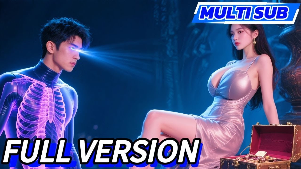 【FULL】Family destroyed, he survives and gains X-ray vision—sees beauty and treasures instantly! 【FULL】Family destroyed, he survives and gains X-ray vision—sees beauty and treasures instantly!