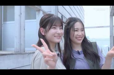 北川莉央　櫻井梨央