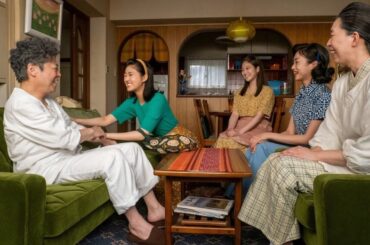 ＜明日のあんぱん＞今田美桜“のぶ”たちは阿部サダヲ“草吉”と久々の再会を果たす