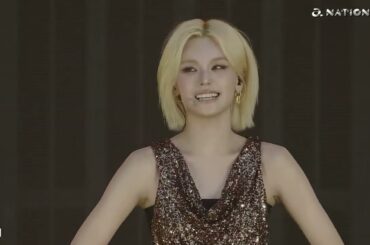 250830 a-nation 2025 YEJI (ITZY) Full Performance