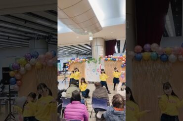 2024年1月14日！今年初のIMZip（アイムジップ）ライブを見てきました！！ #shorts