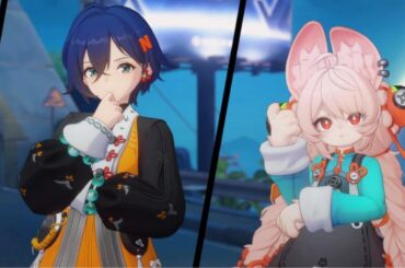 【ゼンゼロ】照ザオ (CV.大空直美？) 初登場シーン【Ver2.2 穏やかな夜をよしとせず】【ゼンレスゾーンゼロ】