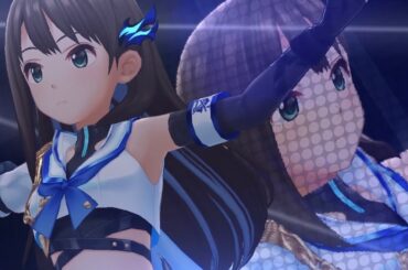 【デレステ】10周年アニバーサリー限定SSR［インペリウム・セレスト］渋谷凛/Anemonestar【MV】