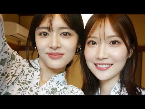 古畑星夏「自然を求めに」仲良し人気アナと箱根旅行へ しっとり浴衣ショットに反響「美しすぎるコンビ」 古畑星夏「自然を求めに」仲良し人気アナと箱根旅行へ しっとり浴衣ショットに反響「美しすぎるコンビ」