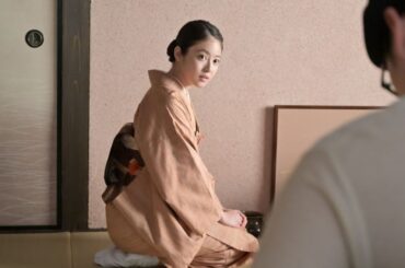 ＜明日のあんぱん＞北村匠海“嵩”は漫画懸賞で大賞に輝き、今田美桜“のぶ”に感謝を伝える