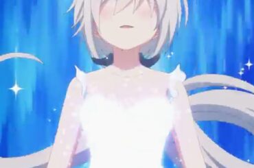 【プリコネ】シン・魔法少女変身アニメシーン！ (声優:水瀬いのり 小清水亜美) プリンセスコネクト!Re:Dive