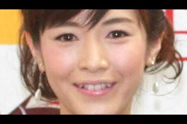 杉崎美香アナ、第２子男児出産を発表　４６歳「いよいよ９歳差育児のスタート」