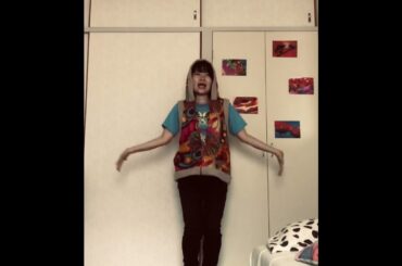 [YAYA] 武藤彩未　パラレルワールド　Dance cover.