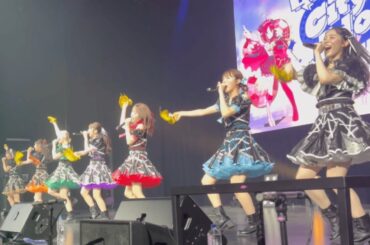 【エビ中】ミッサバ in TAIPEI