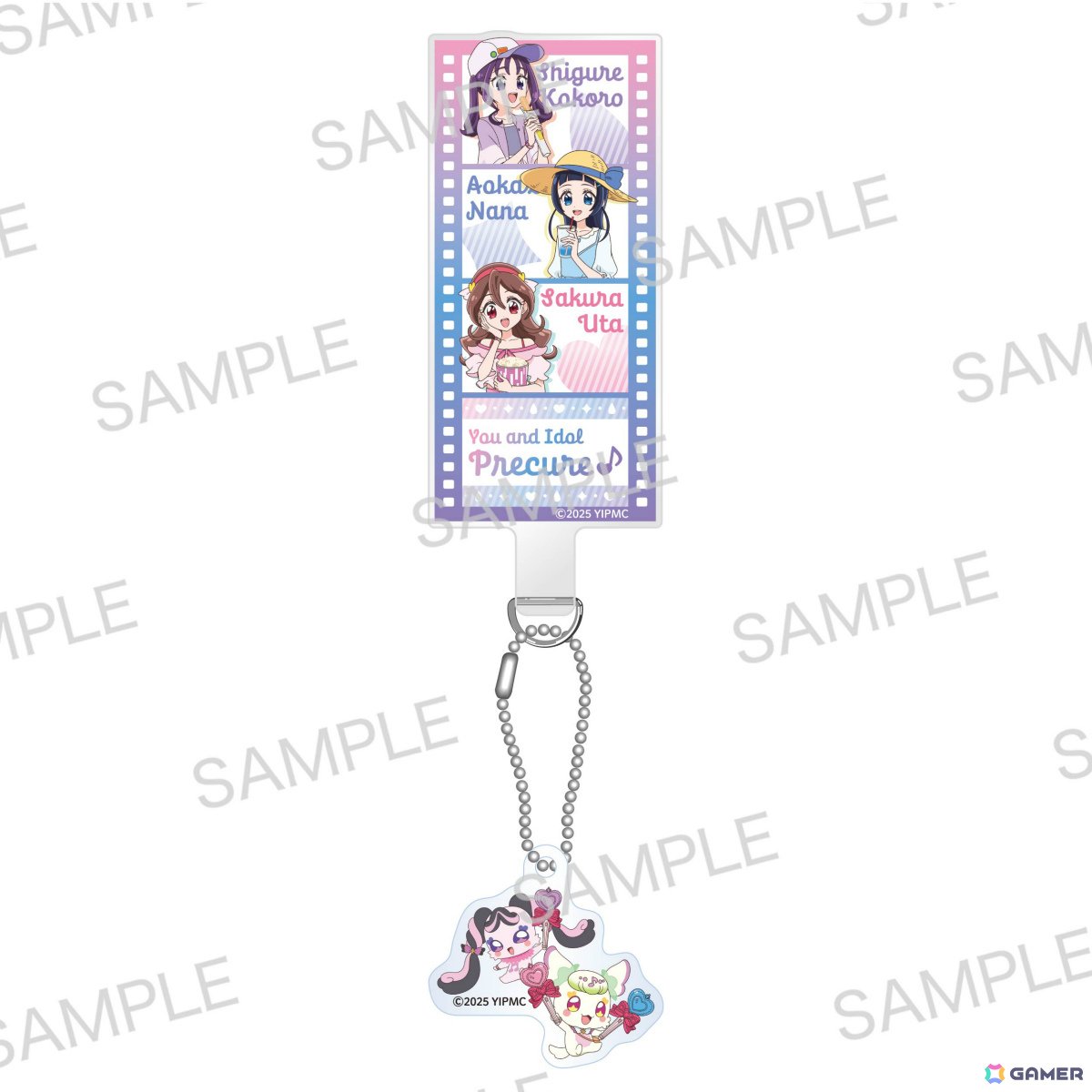 「映画キミとアイドルプリキュア♪ お待たせ！キミに届けるキラッキライブ！」イオンシネマ限定商品が9月12日より販売開始！の画像