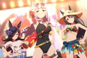 【ウマ娘】ユメヲカケル！【ゴールドシップ】