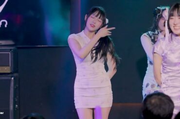 250820 소라닌 루비 - Awaken + Last Summer Daydream 『NEMU LAND - QIPAO -』 직캠