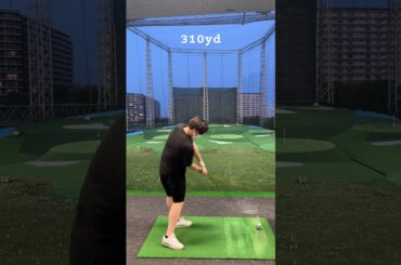 見るだけで上手くなるドライバーショット #ゴルフ #ゴルフスイング #golf #golfswing #shorts