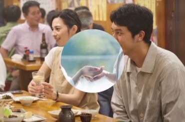 🌙余命半年の恋…運命のストロベリームーン💖#ストロベリームーン #余命半年の恋 #當真あみ #齋藤潤 #杉野遥亮 #中条あやみ #感動映画 #青春ラブストーリー #映画好きと繋がりたい #心温まる映画