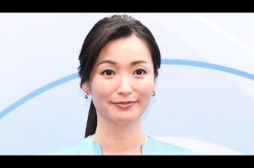 テレ東　大江麻理子キャスター６月末退社へ　当面はフリーでの活動、他局に出演予定はなし