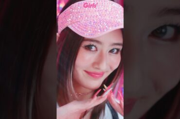 「♡桃色片想い♡ 𝒇𝒆𝒂𝒕. 𝑮𝒐𝒓𝒊𝒆」𝑴𝒖𝒔𝒊𝒄 𝑽𝒊𝒅𝒆𝒐 本日公開🍑 #Girls2