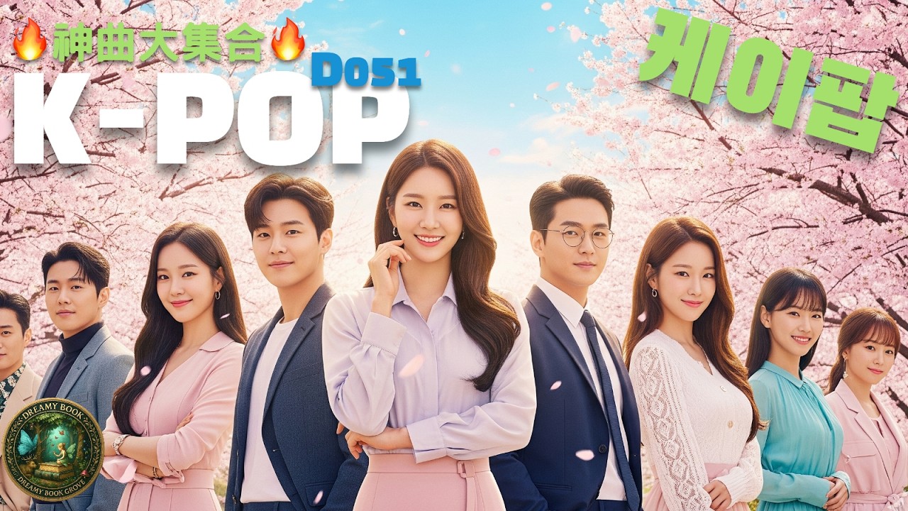 【K-POP神曲精選 D051】🔥 歷代主打歌大集合|最強人氣爆曲全收錄|運動 咖啡 店內播放 放空 開車|無廣告混音 K-pop Greatest Hits Megamix #music 【K-POP神曲精選 D051】🔥 歷代主打歌大集合|最強人氣爆曲全收錄|運動 咖啡 店內播放 放空 開車|無廣告混音 K-pop Greatest Hits Megamix #music