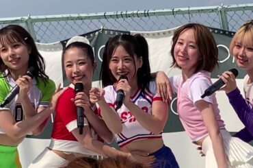 フィロソフィーのダンス「迷っちゃうわ」2025.08.31_マルイメン 1部（撮影許可曲）