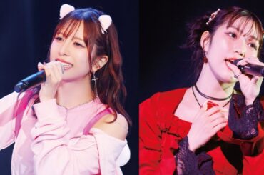 DVD『Juice=Juice 井上玲音・松永里愛バースデーイベント2025』