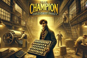 🏆 The Champion | A Tale of Honor and Rivalry by Charles Egbert Craddock 📖