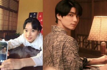 💞🎬「芳根京子×本田響矢💖本物の恋がスクリーンに✨😍💍」🌸💫💕