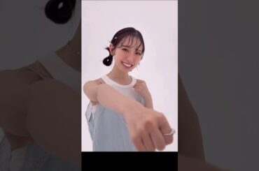 金村美玖 bis 夏号 オフショット♪日向坂46