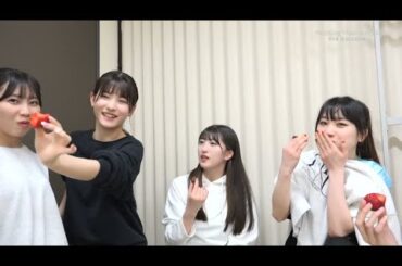 北川莉央　横山玲奈　井上春華