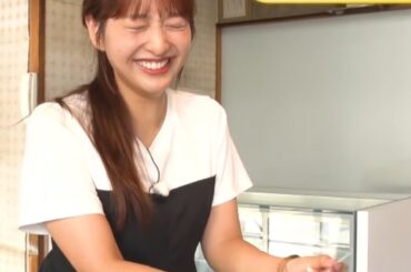 【藤本万梨乃】取り調べされてる万梨乃ちゃん！