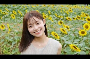 中川絵美里が趣味のカメラで仲間を撮影する連載をスタート、第四回の被写体は田崎さくら