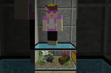 小さくなってかくれんぼ