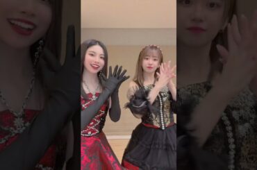 野中美希、櫻井梨央 『イタリアンブレインロット曲「トゥントゥントゥンサフールに恋している」』